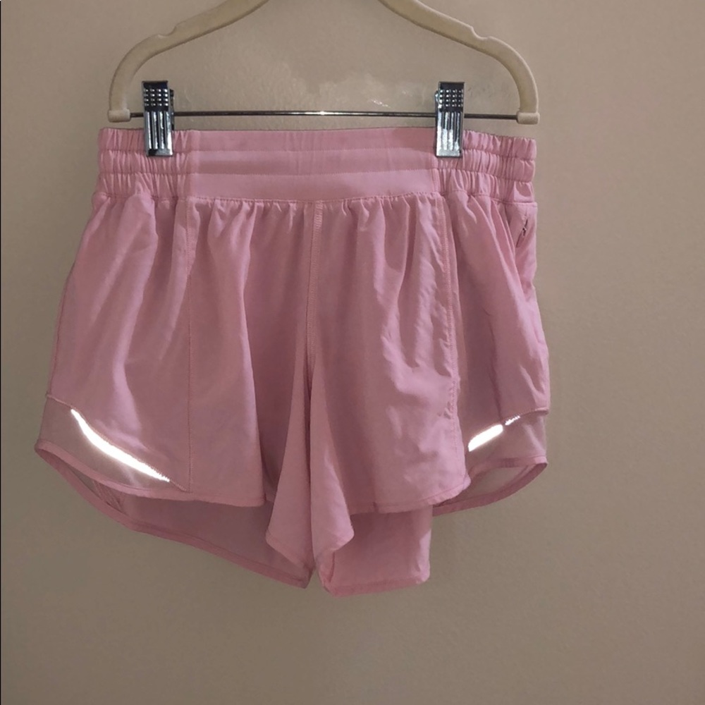 Hotty Hot Short II Long 4”